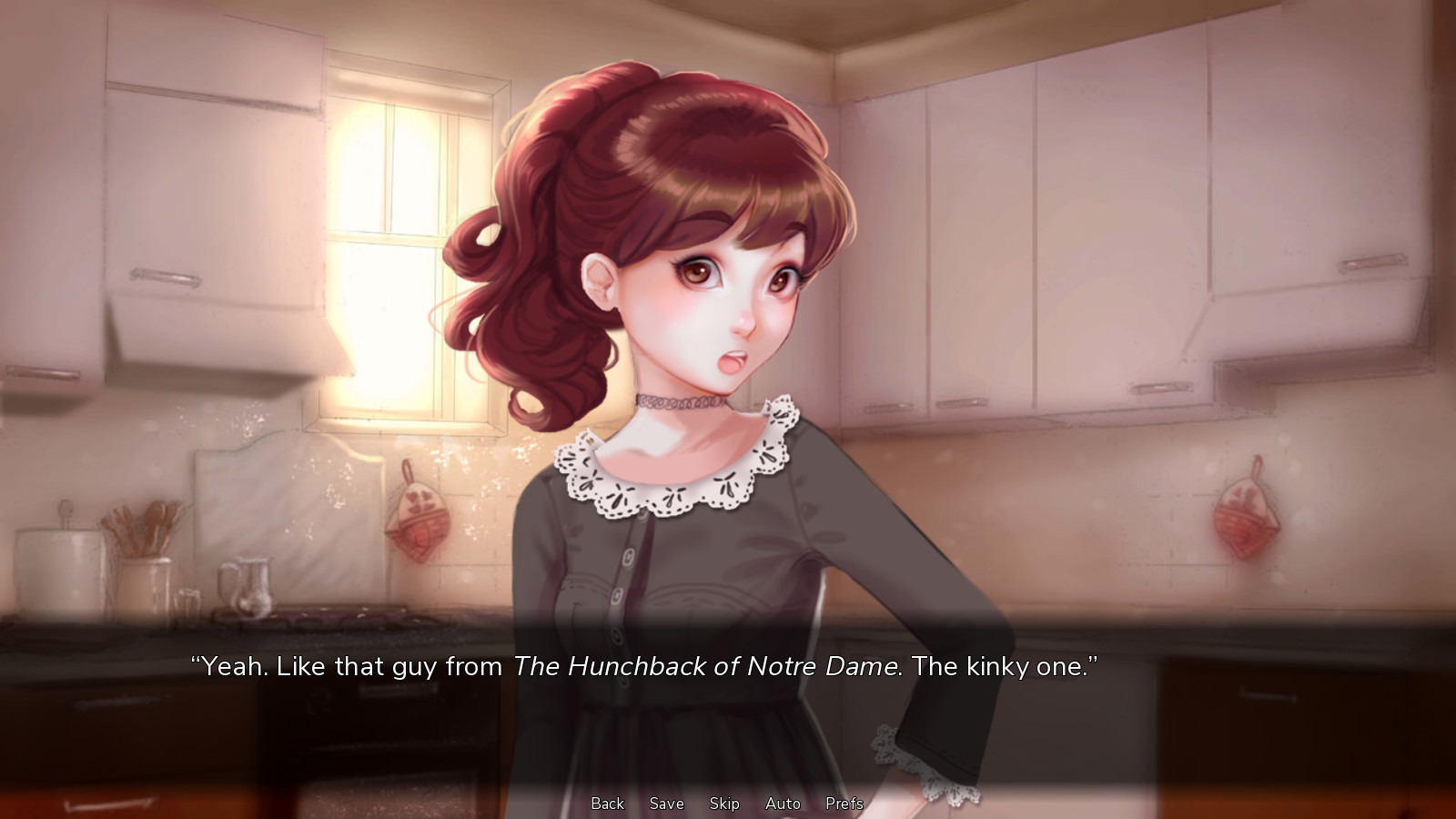 Lily of the Valley - кадр 6