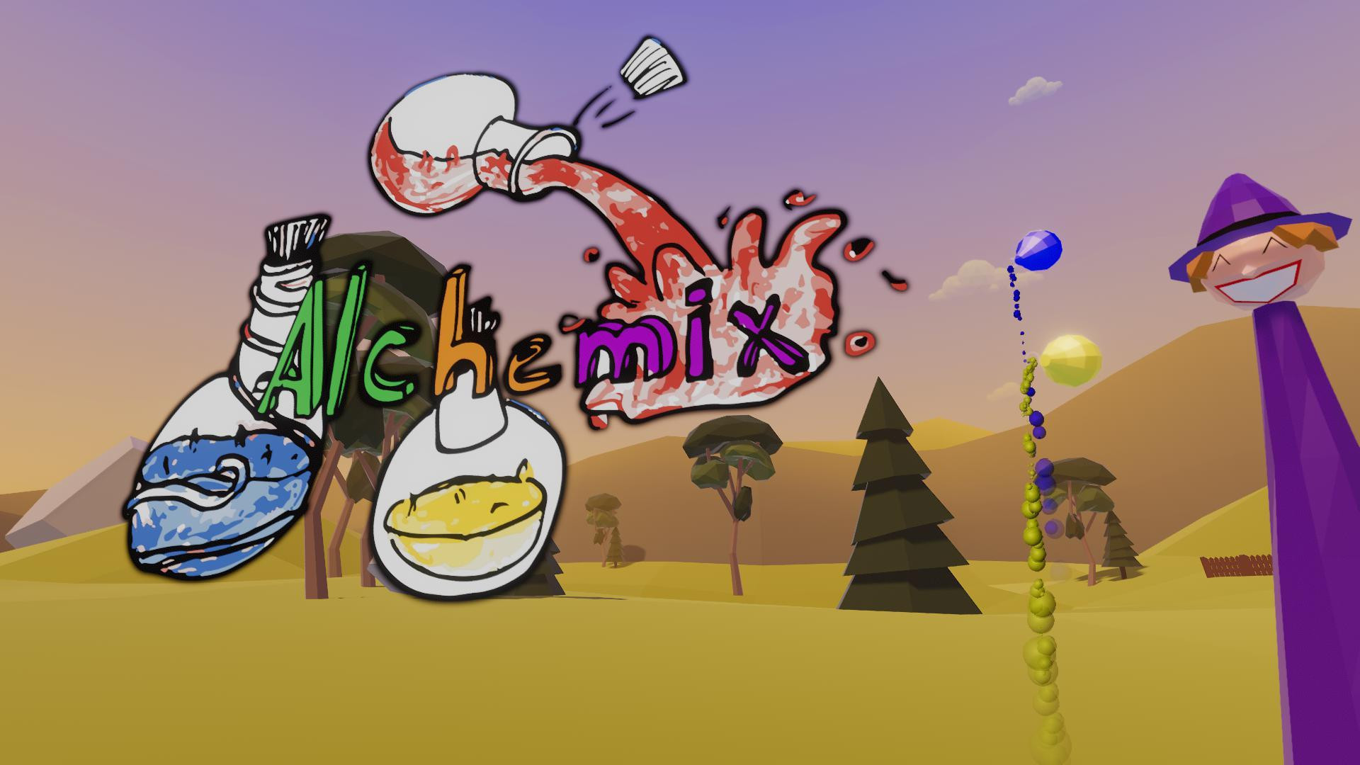 Alchemix VR (itch) - кадр 9