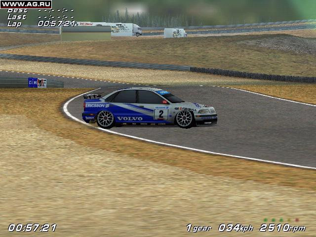 Swedish Touring Car Championship - кадр 6