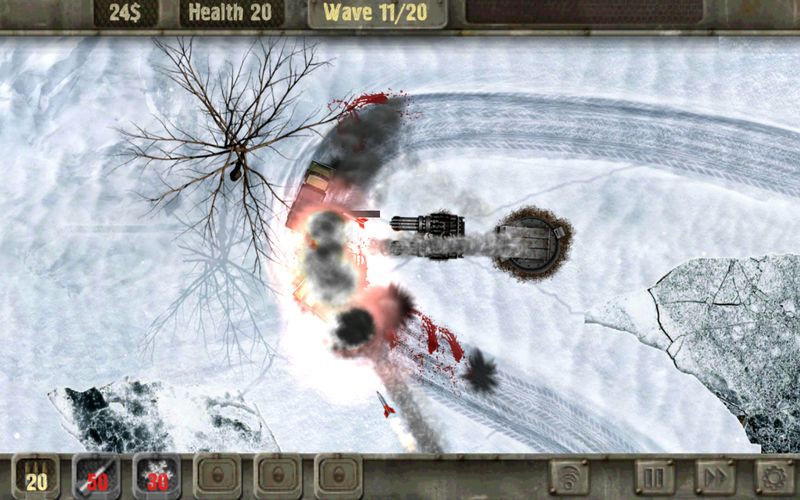 Defense Zone Lite - кадр 4