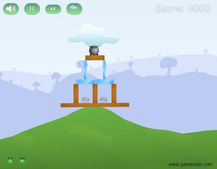 Fruit Siege (itch) - кадр 5
