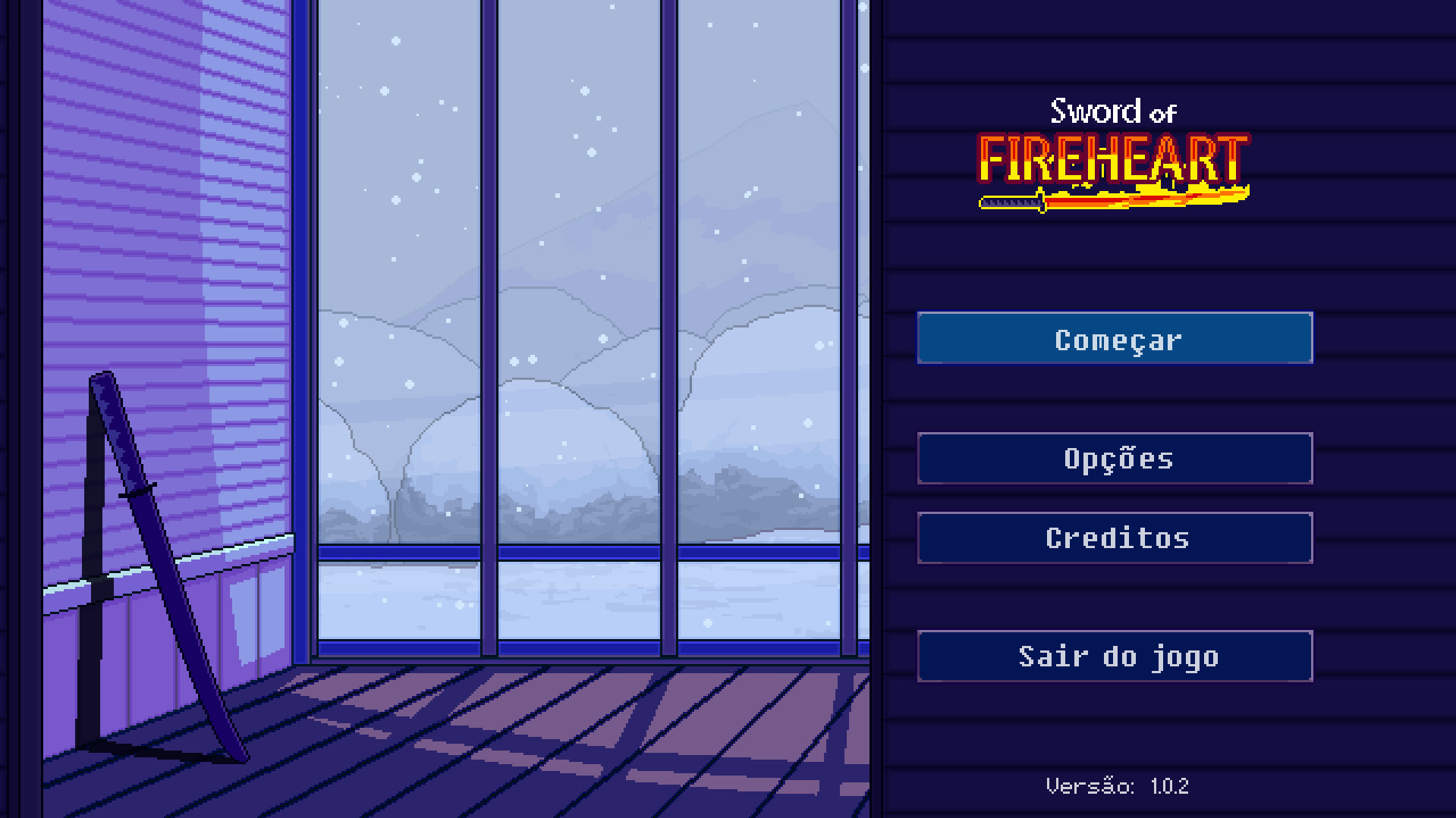 Sword of Fireheart - The Awakening Element - кадр 10