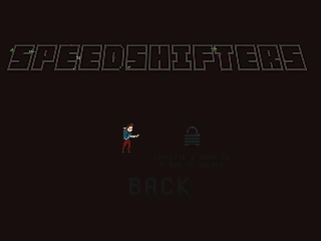 SPEEDSHIFTERS (itch) - кадр 5