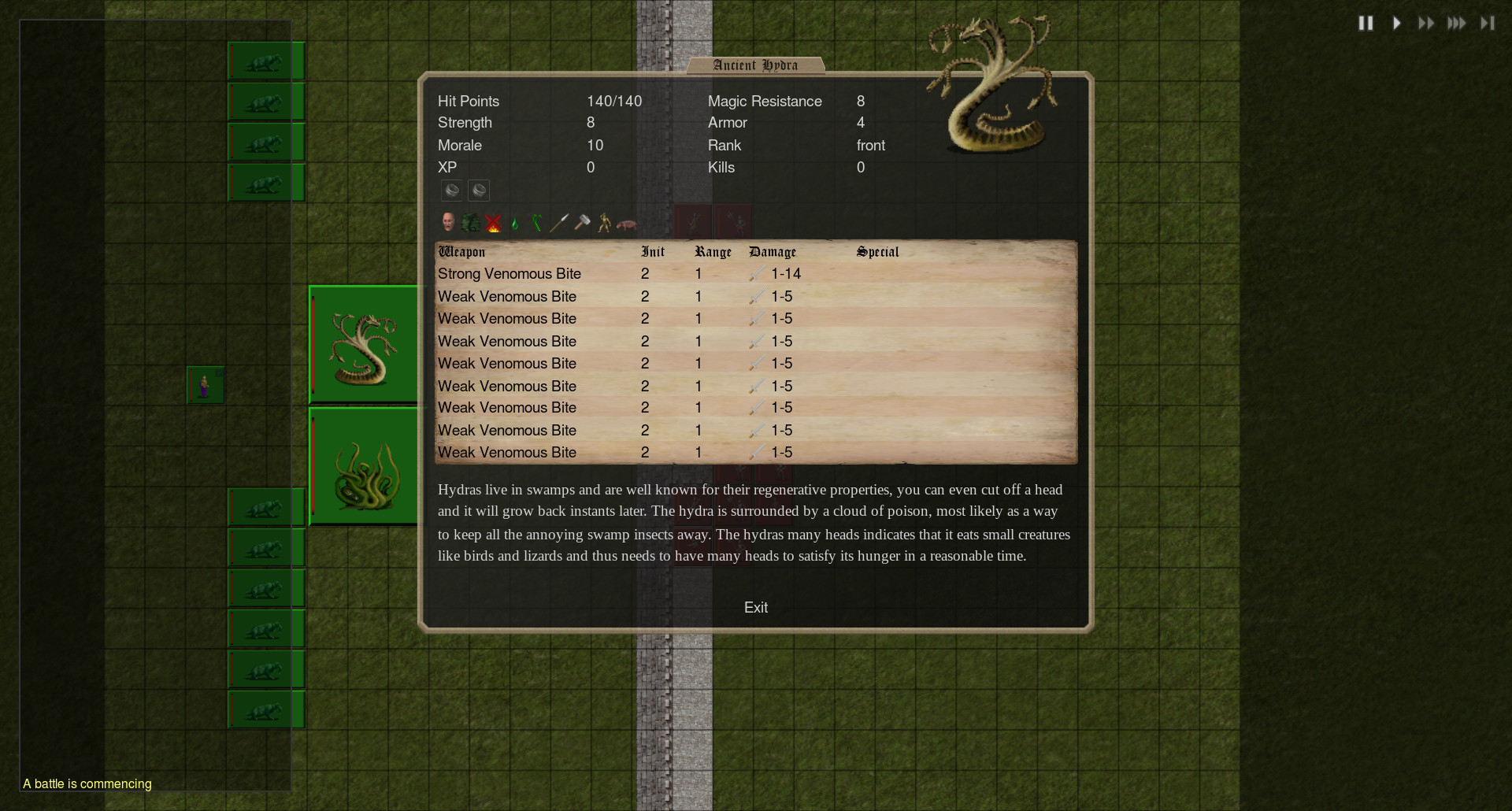 Conquest of Elysium 4 - кадр 15