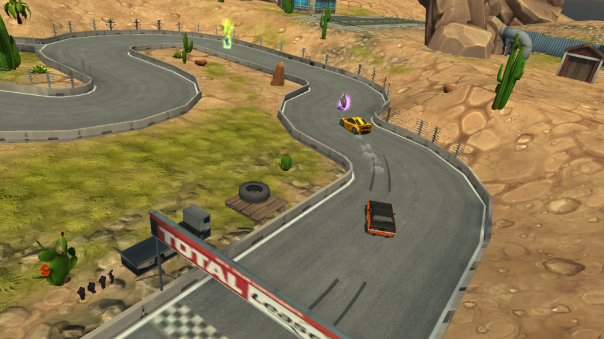 Gumball Drift - кадр 6