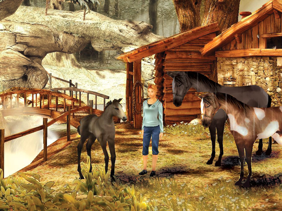 Horsez 2 - кадр 5
