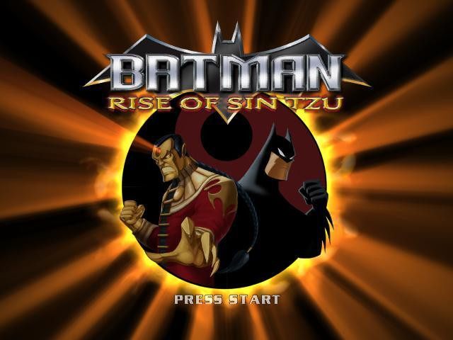 Batman: Rise of Sin Tzu - кадр 3