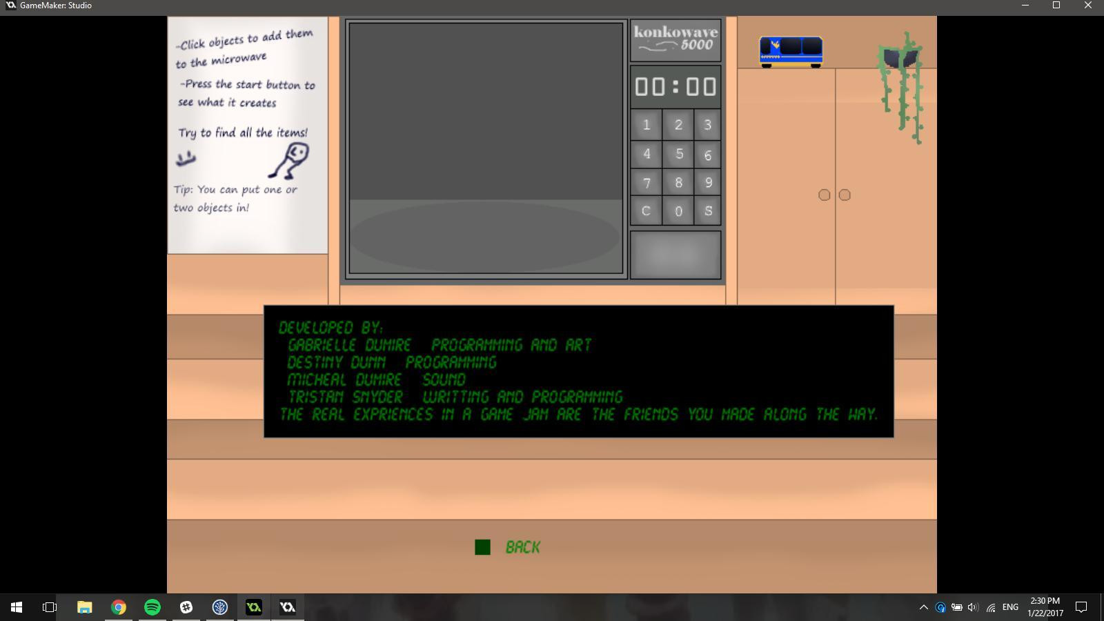 Microwave Master: Will it Nuke? (itch) - кадр 3