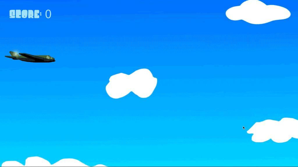 Flappy Plane (Avian Studio President) (itch) - кадр 3