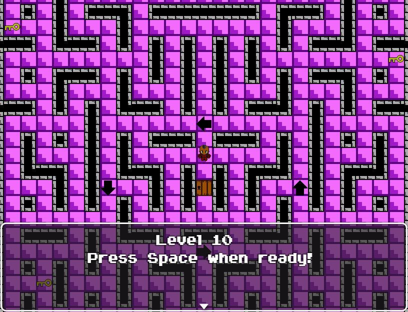 HeroRun (itch) - кадр 4