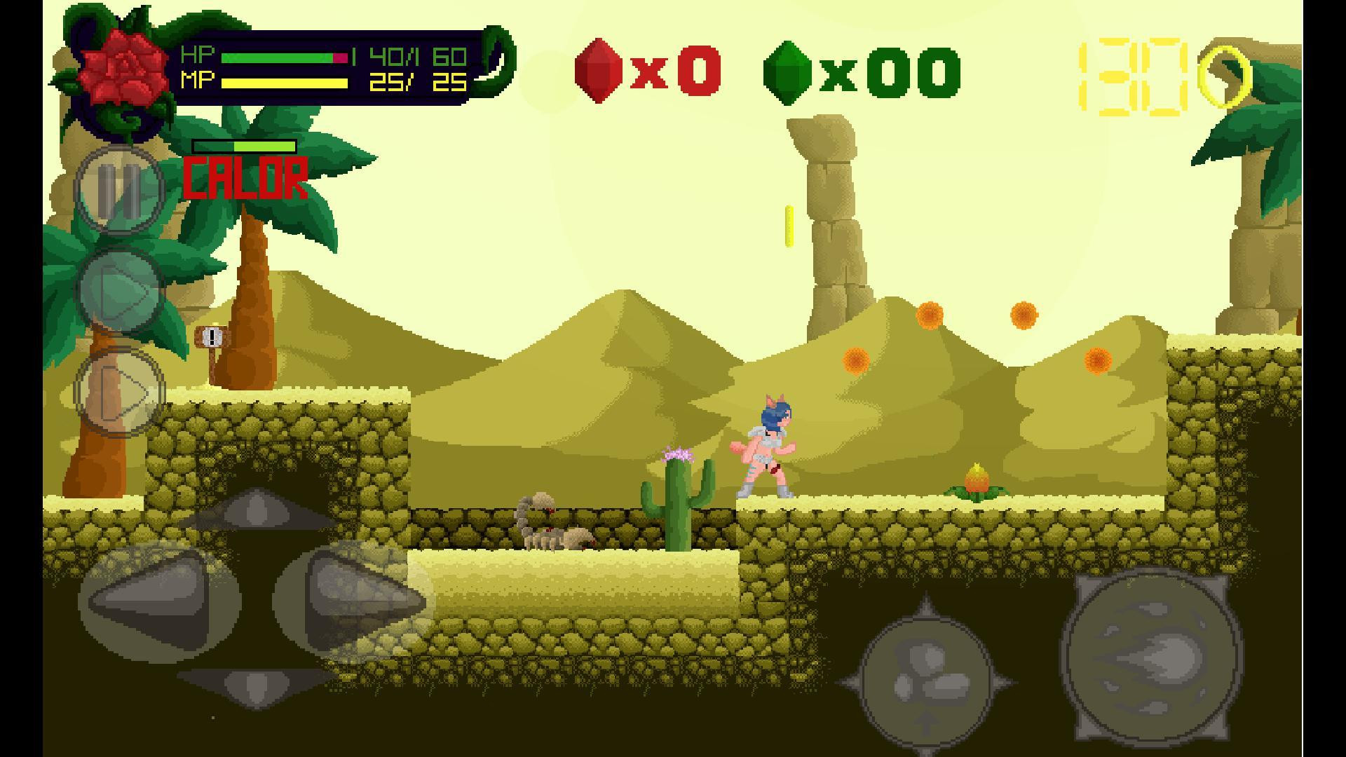 The World of Leona - Master Edition (itch) - кадр 9