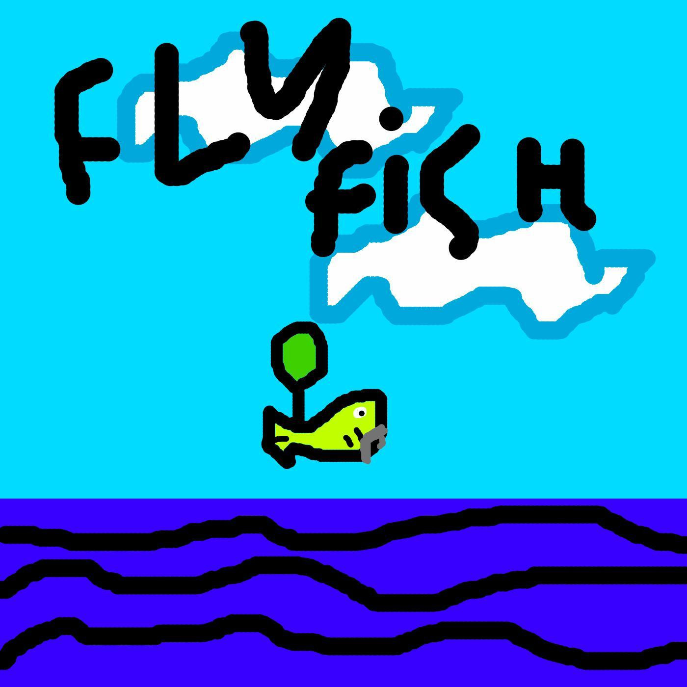 Fly Fish (Sr.Lavor) (itch) - кадр 1