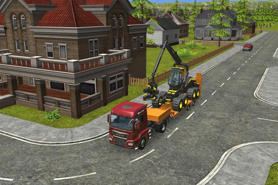 Farming Simulator 16 - кадр 14