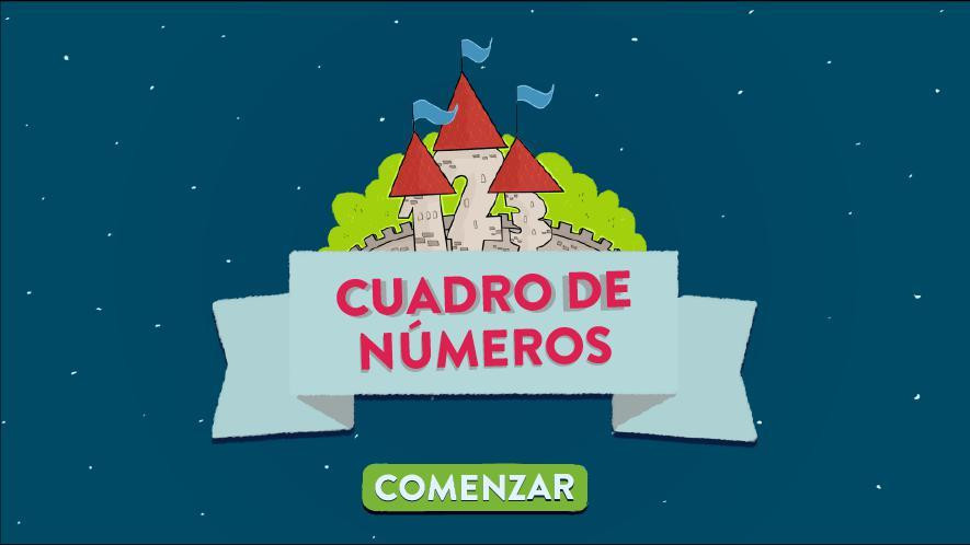 Cuadro de Números (itch) - кадр 1