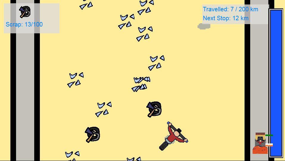Cycle For Your Life! (itch) - кадр 3