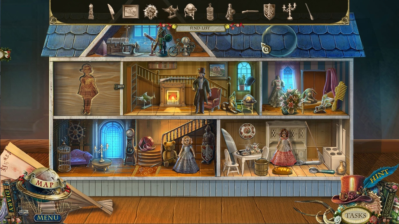 PuppetShow: Lightning Strikes Collector's Edition - кадр 10