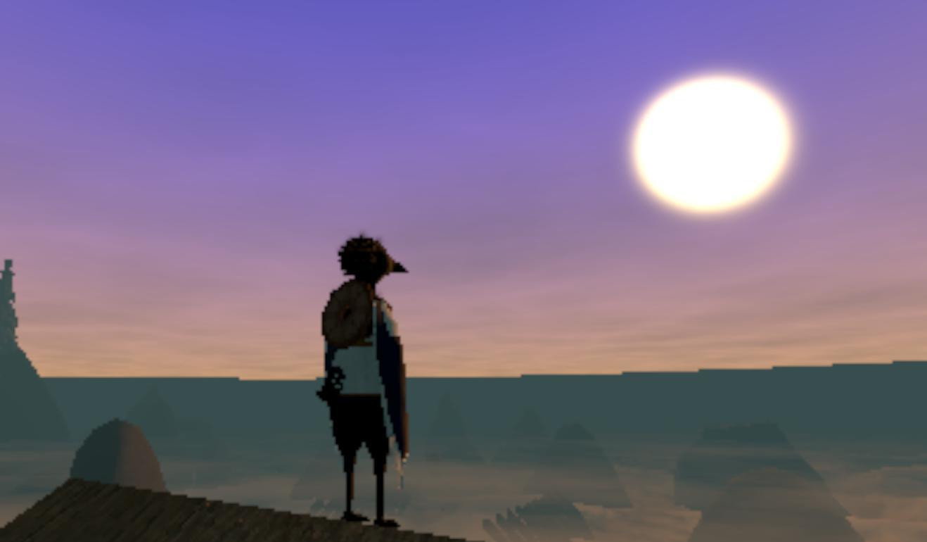 Commune Corvidae (itch) - кадр 2