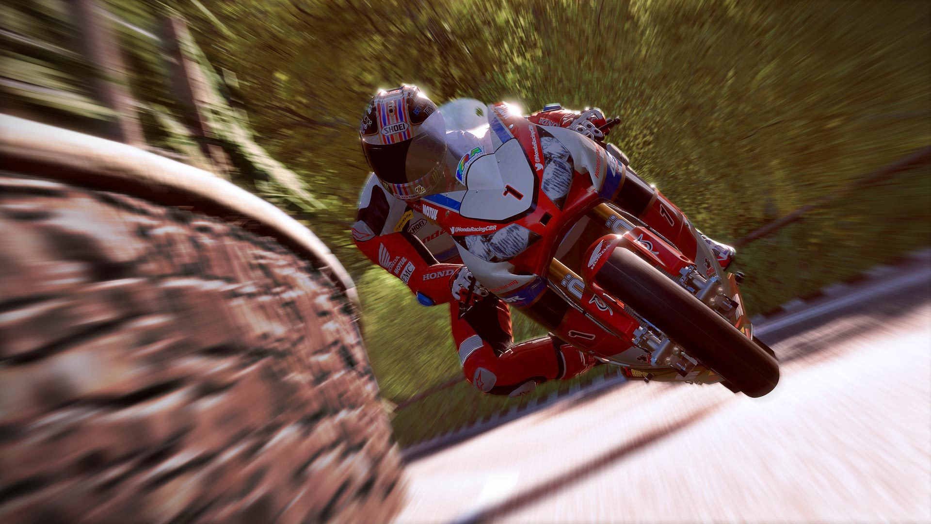TT Isle of Man (itch) - кадр 9