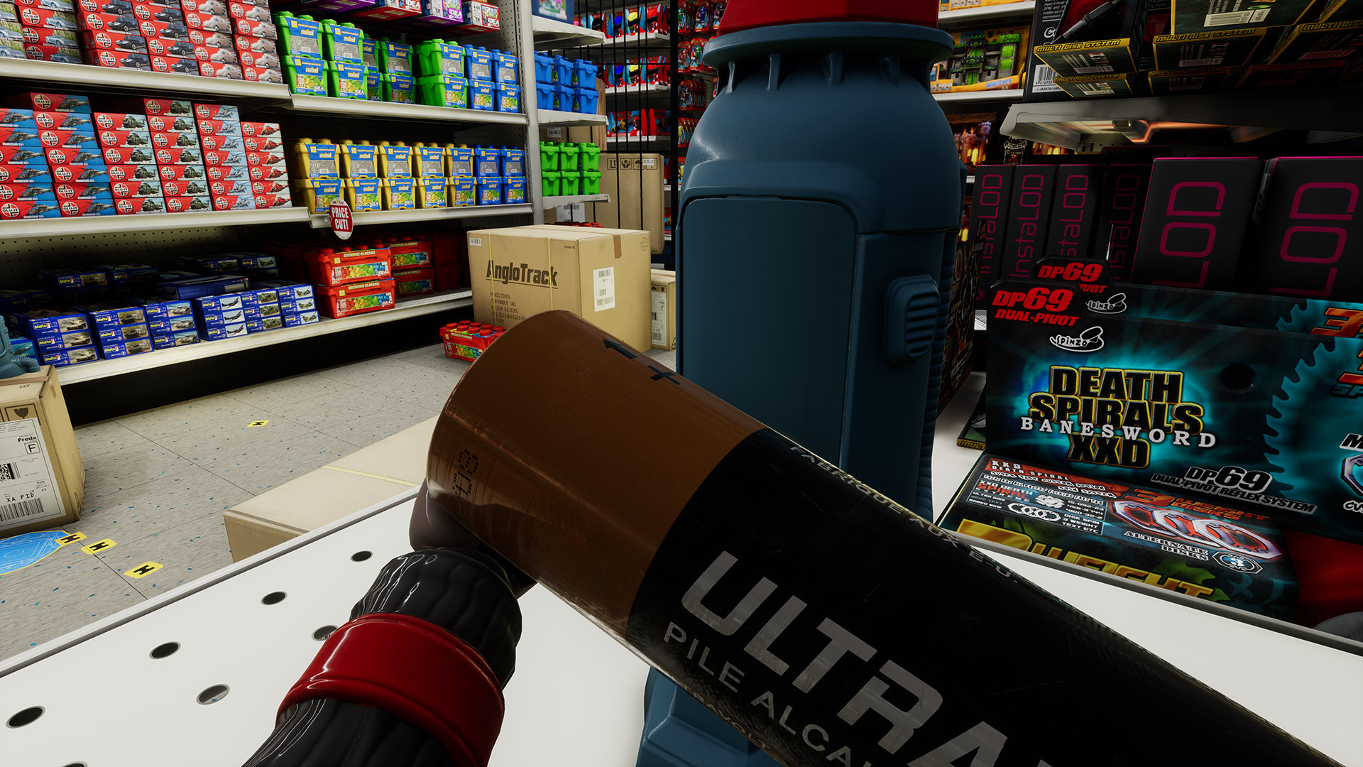 HYPERCHARGE: Unboxed - кадр 6