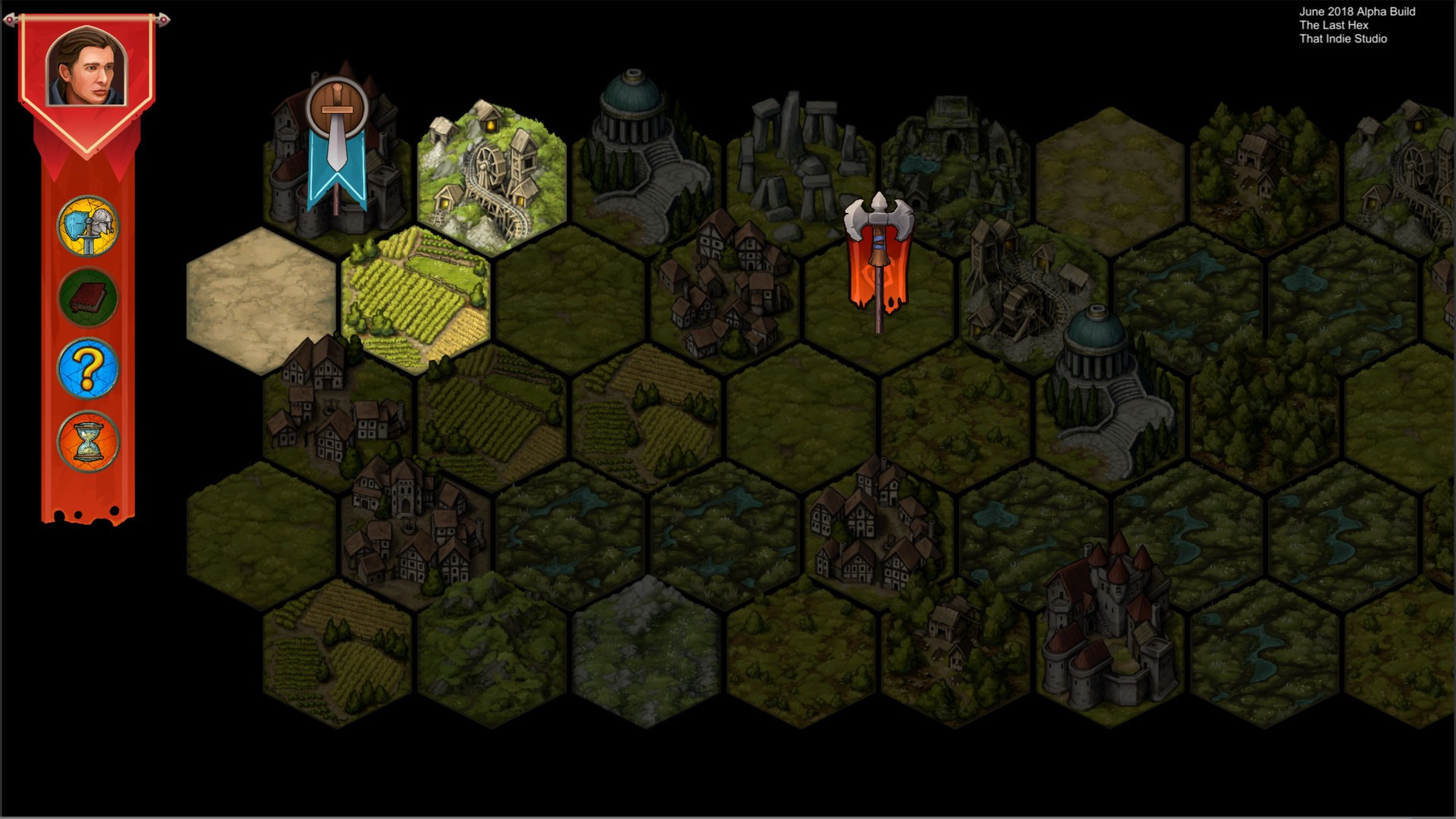 The Last Hex - кадр 6