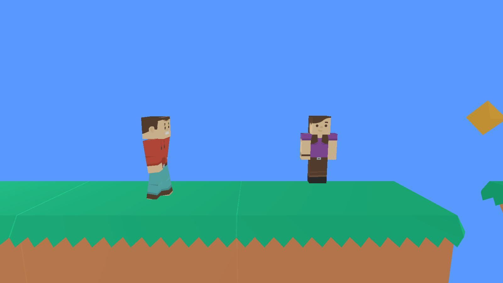 Kenney Jam 2019: The RPGFORMER (itch) - кадр 4