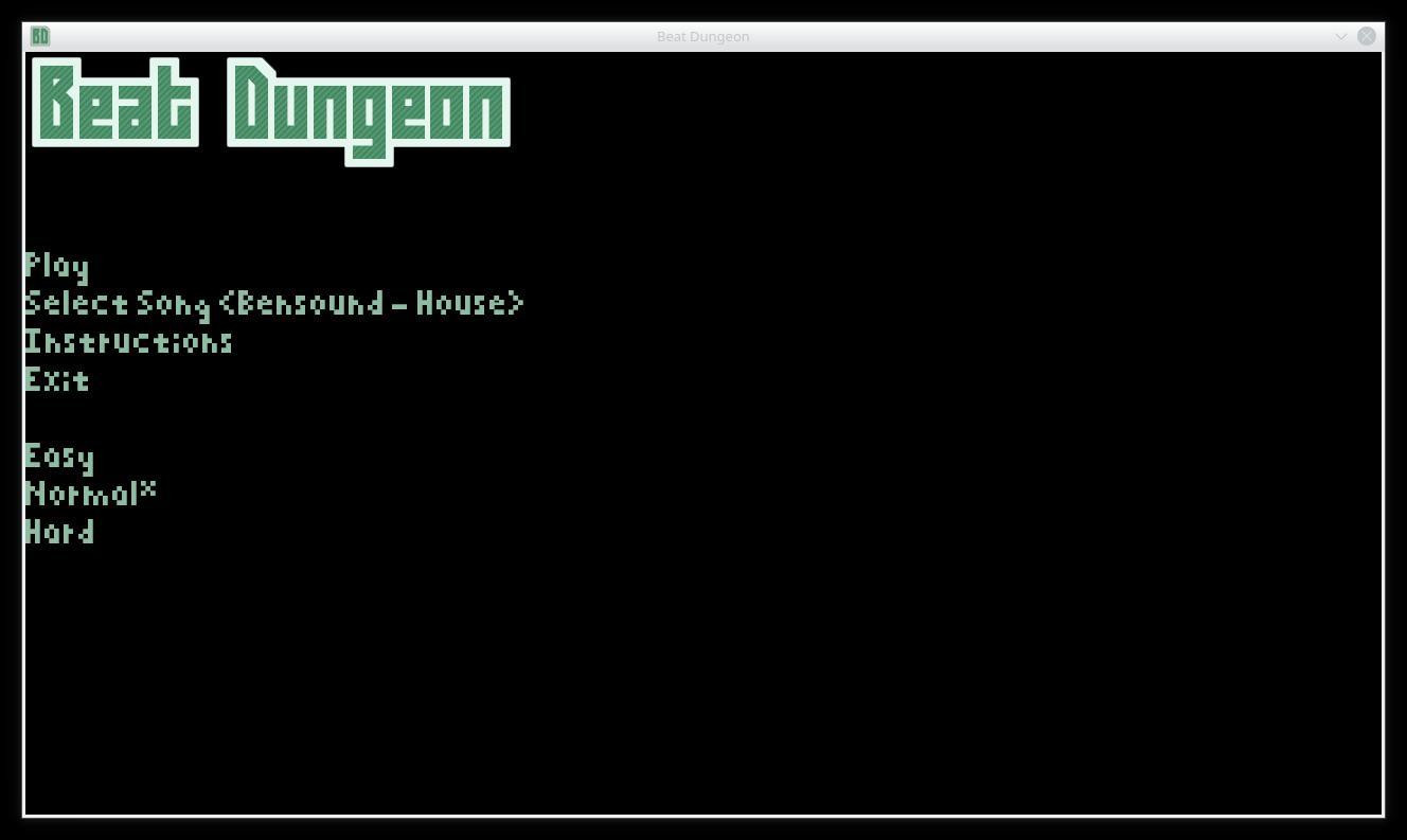 Beat Dungeon (itch) - кадр 5