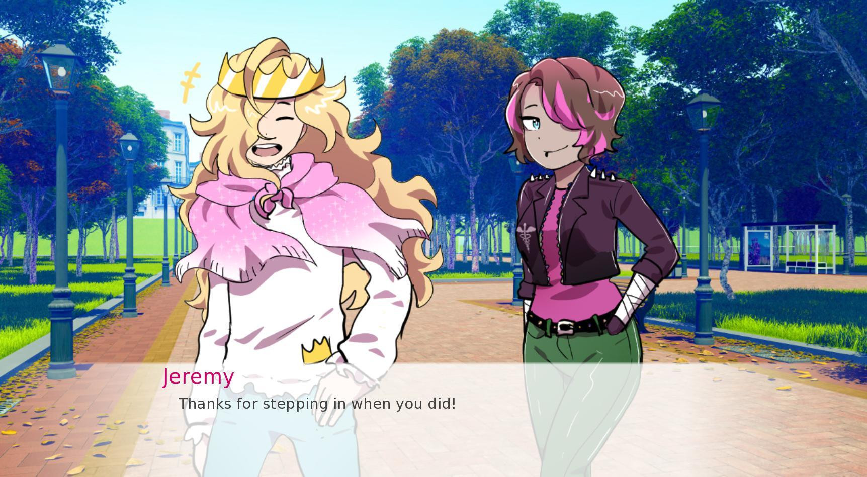 Saucy Secrets (itch) - кадр 2