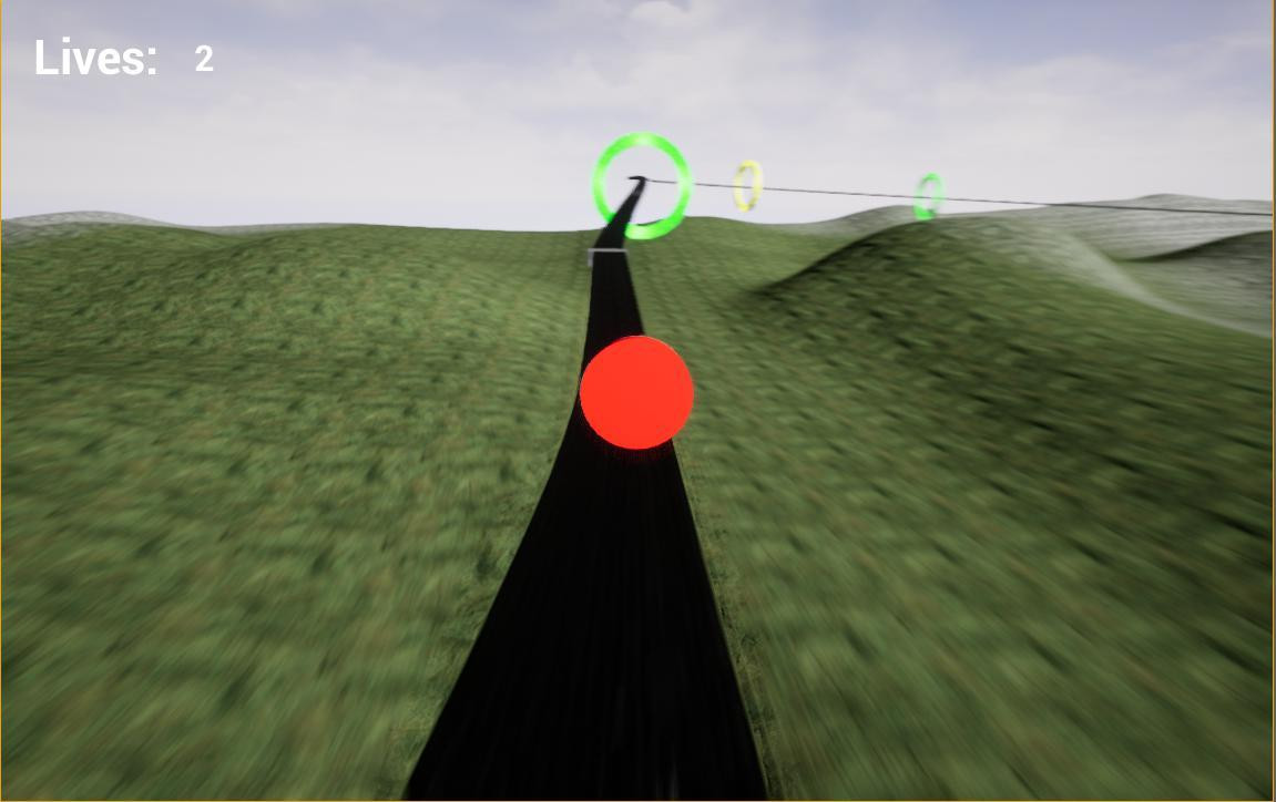 Roundabout Adventure (itch) - кадр 1