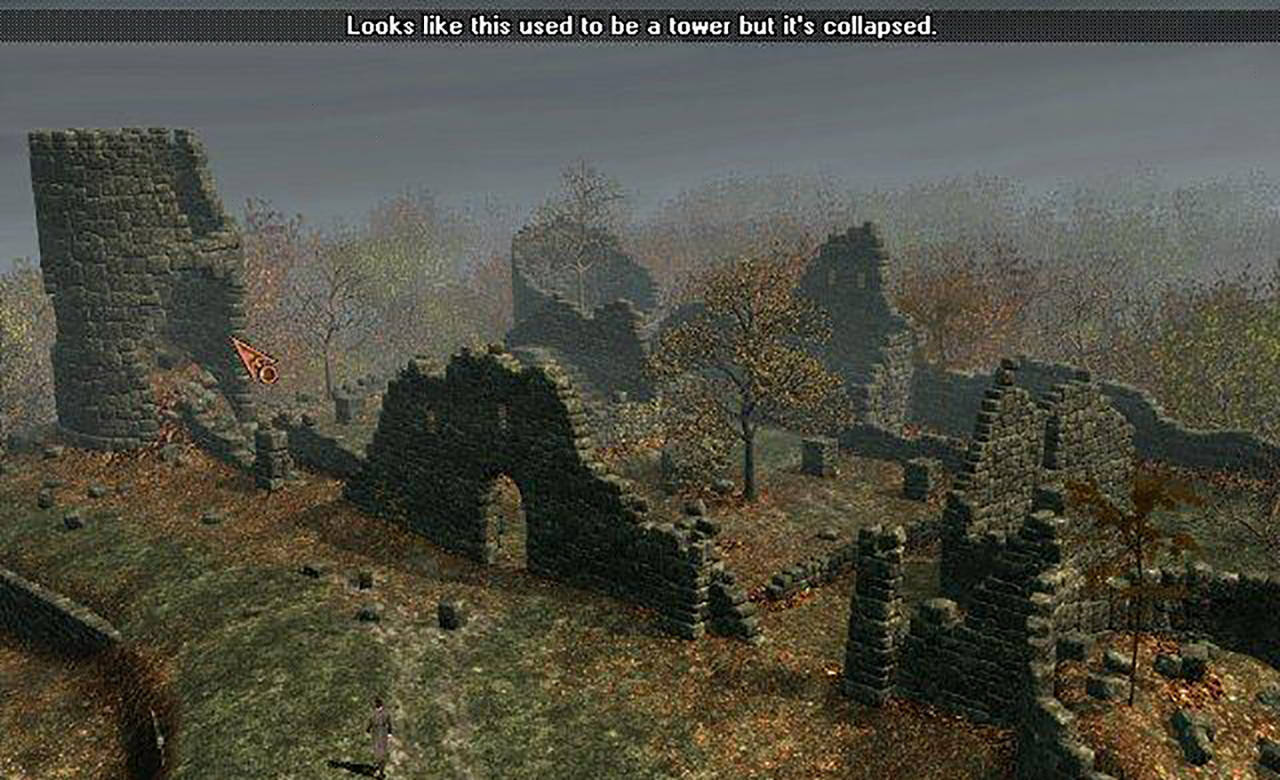 The Mystery of the Druids - кадр 6