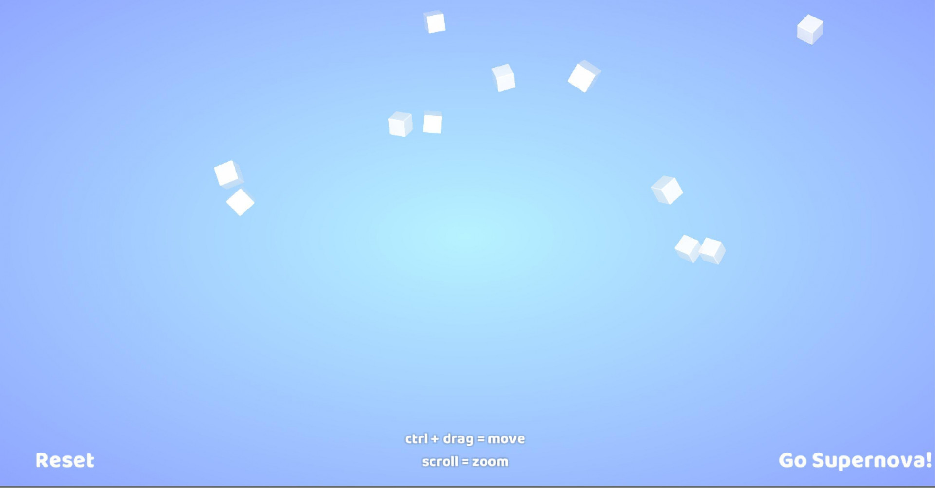 Star Simulator (itch) - кадр 3