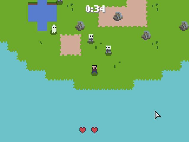 Grappling Hook Guy (itch) - кадр 2