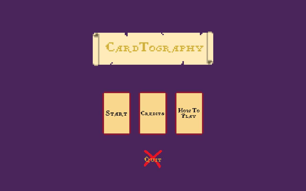 CardTography (itch) - кадр 2
