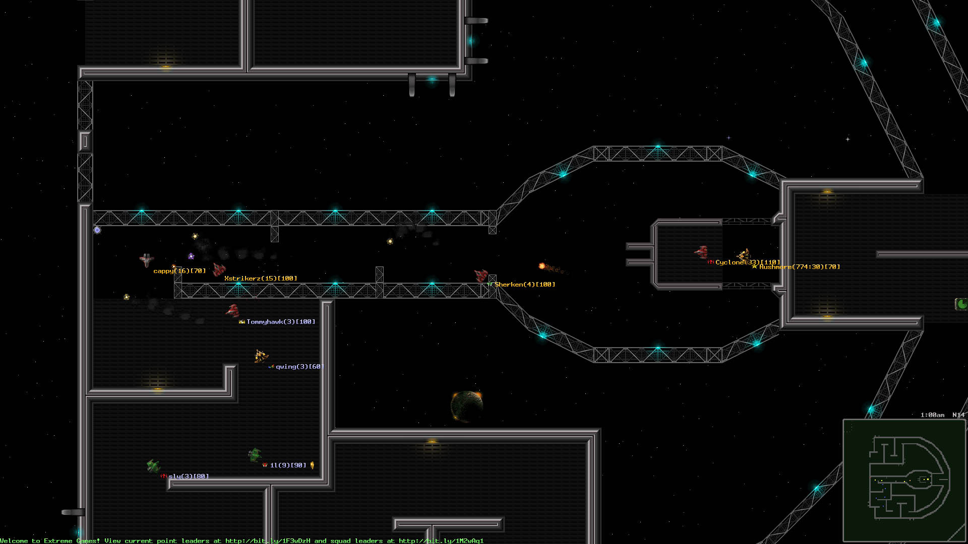 Subspace Continuum - кадр 6
