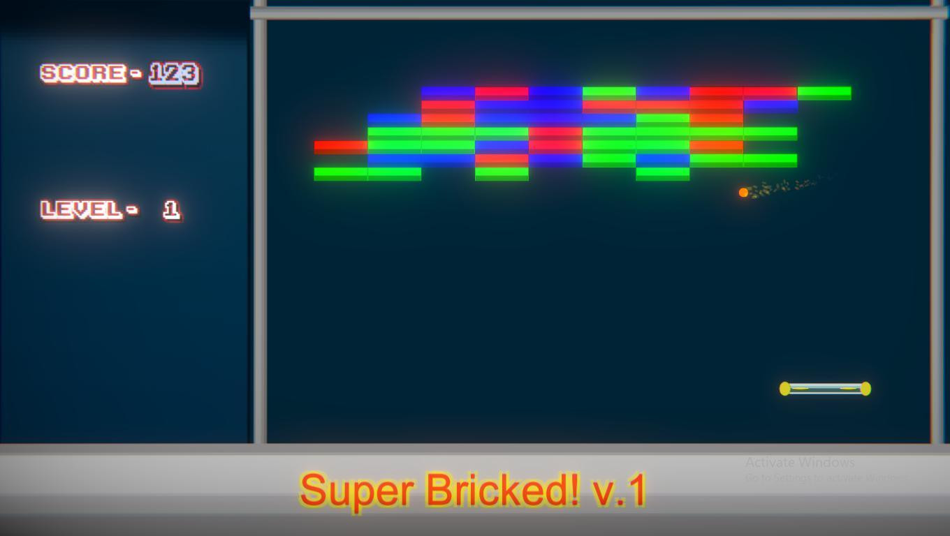 Super Bricked! (itch) - кадр 3