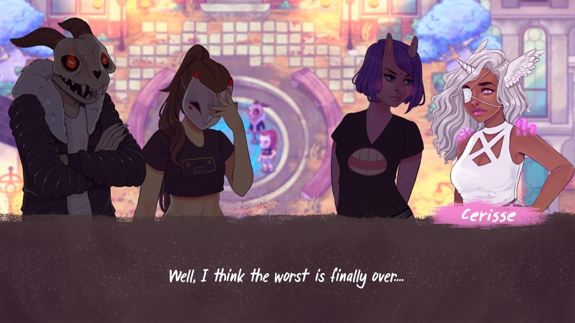 The World Next Door - кадр 13