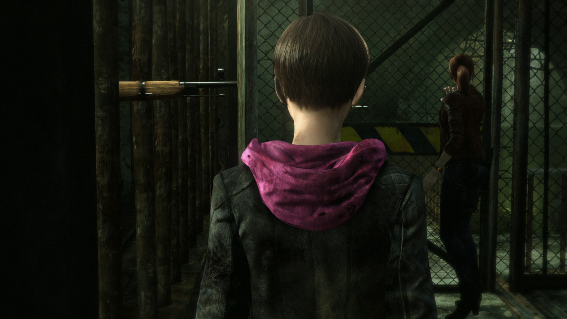 Resident Evil: Revelations 2 - Episode 3: Judgment - кадр 15