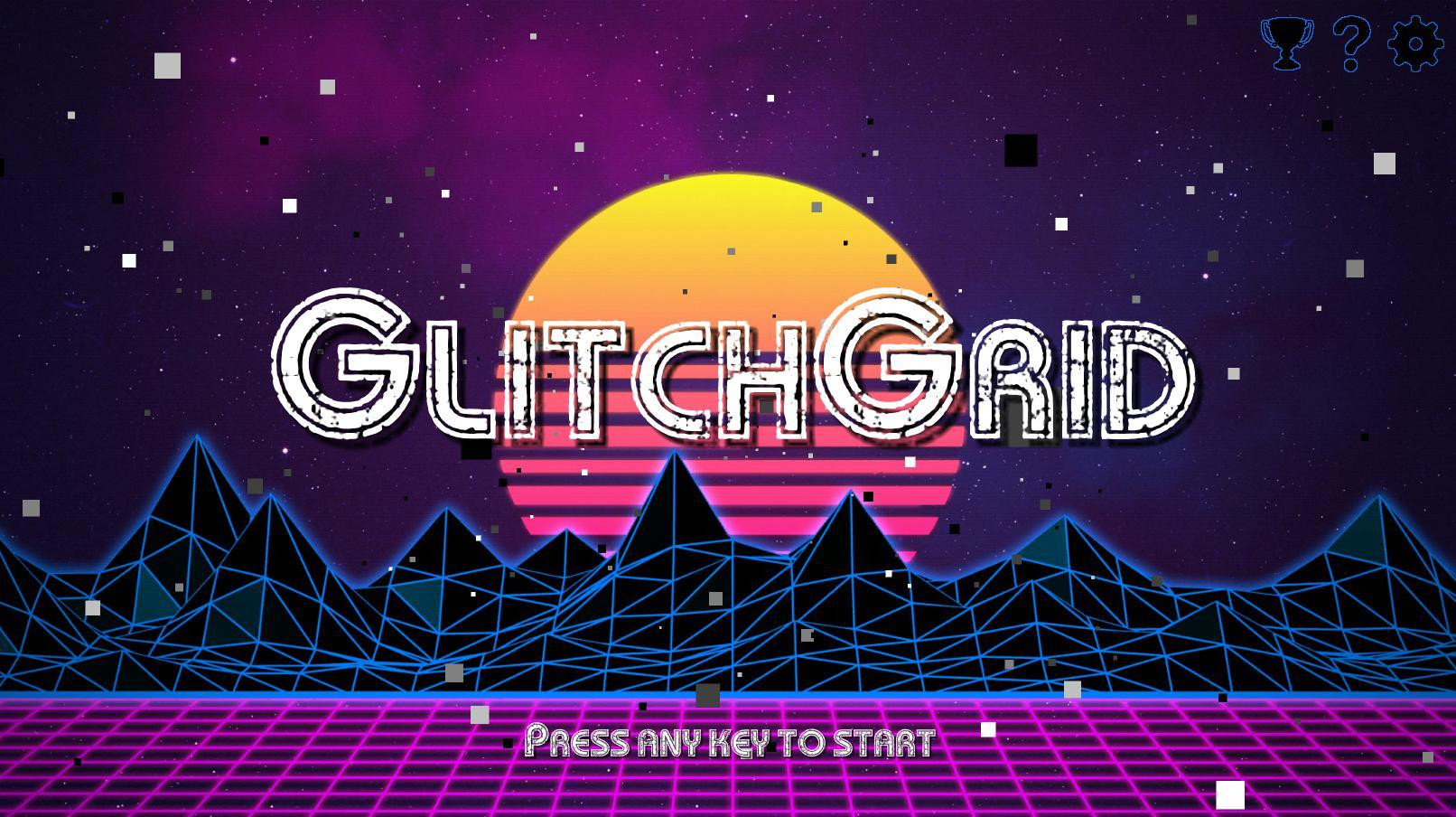 GlitchGrid - кадр 4