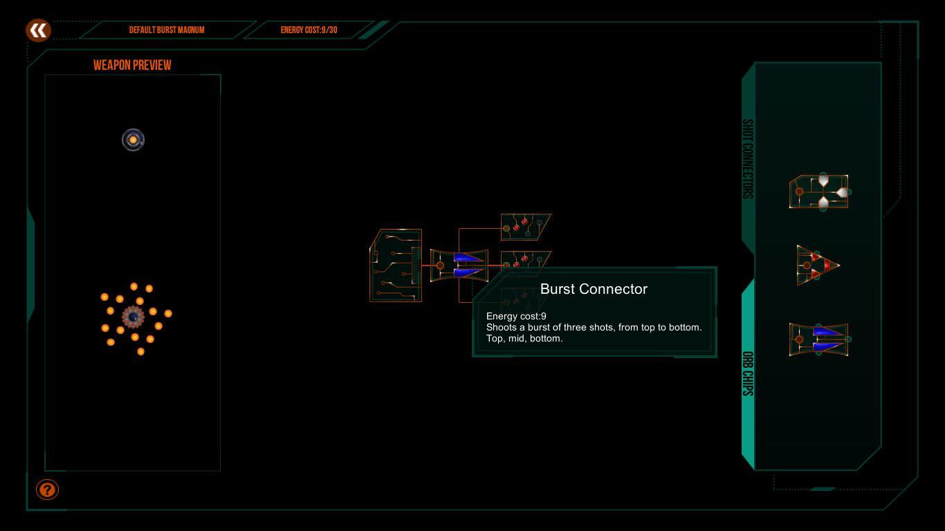 Last Continue: Customization prototype (itch) - кадр 9