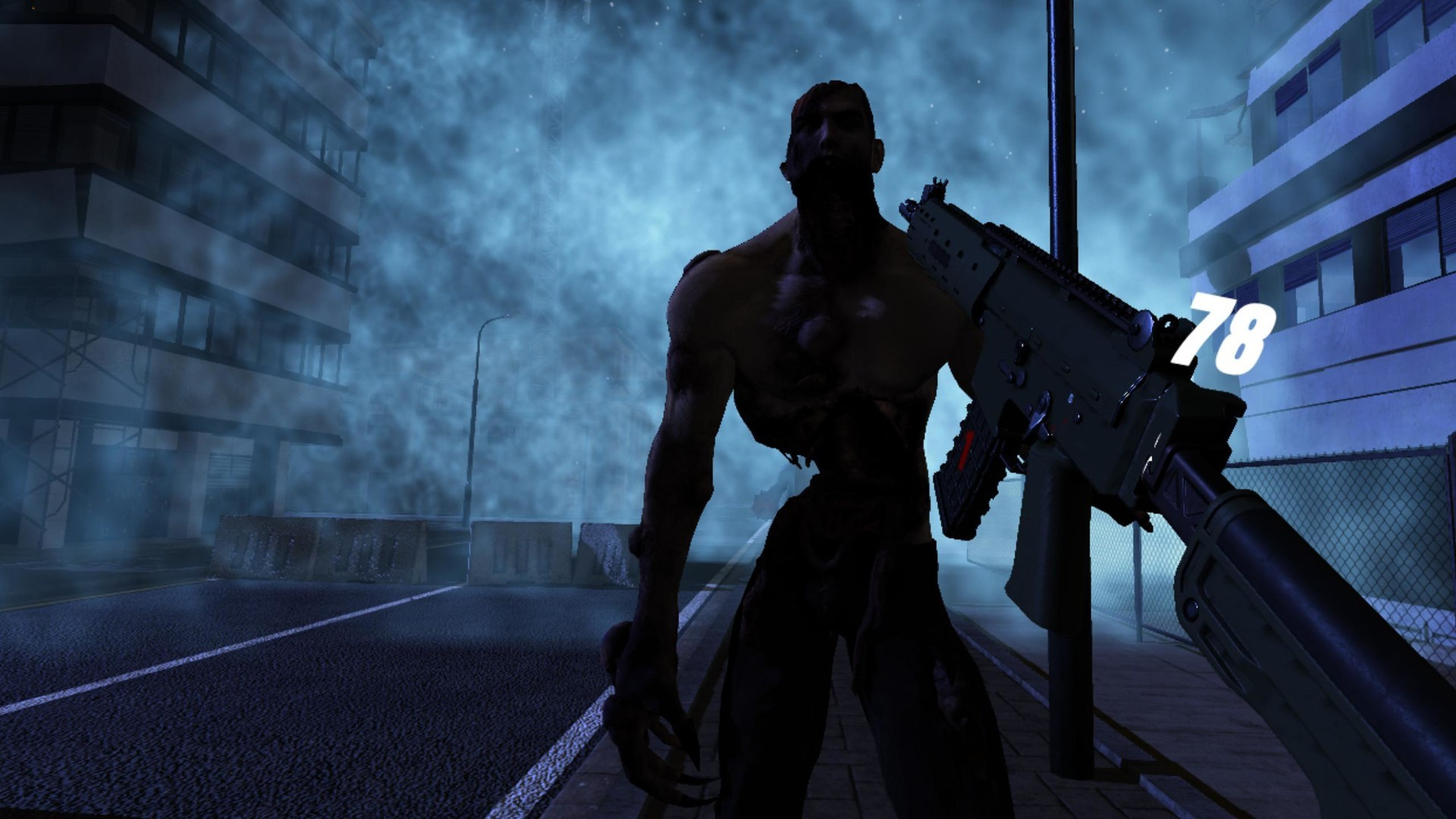 DeadLand VR - кадр 15