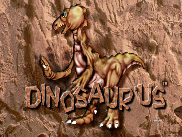 Dinosaur'us (2001) - кадр 6