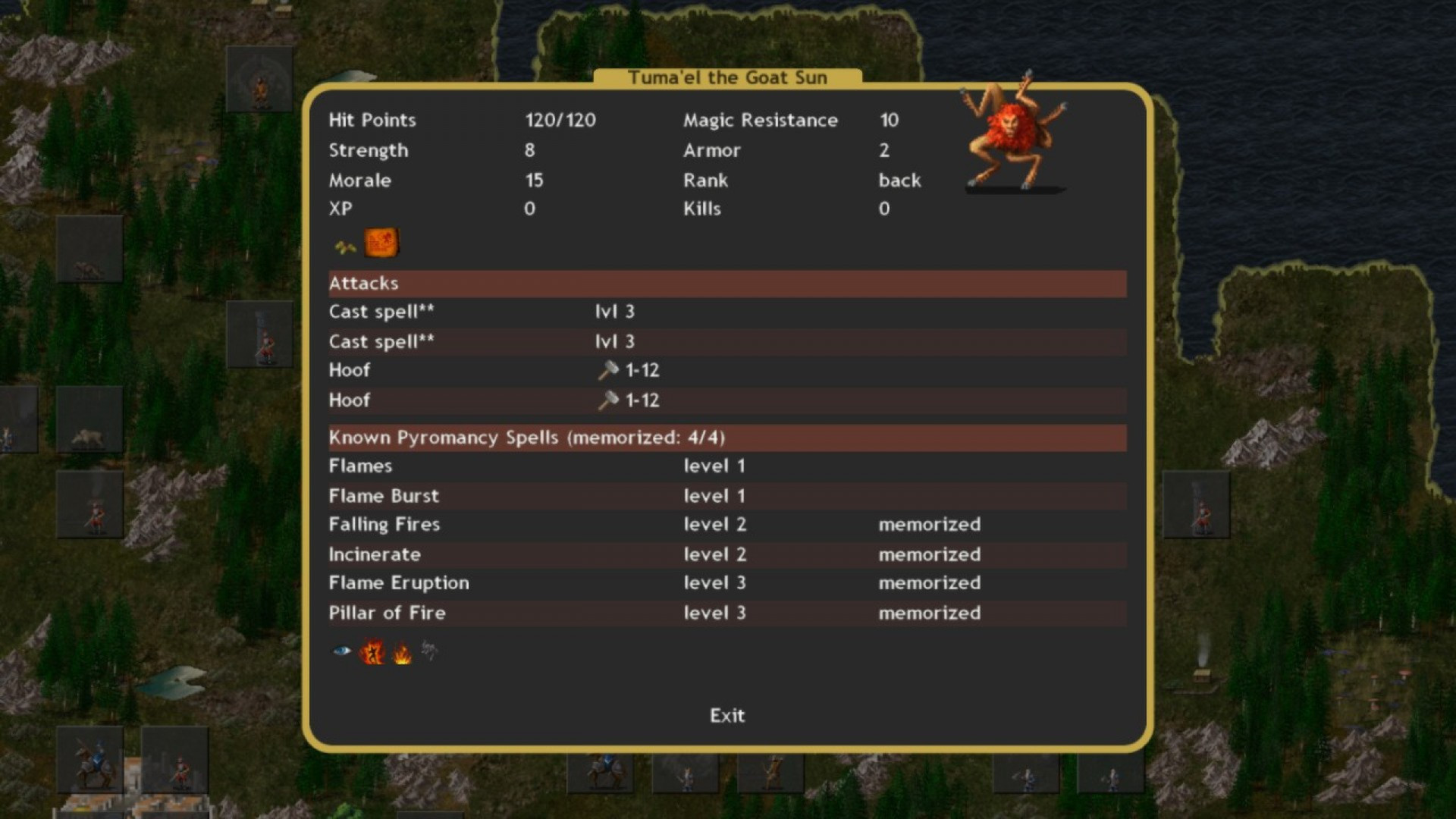 Conquest of Elysium 3 - кадр 6