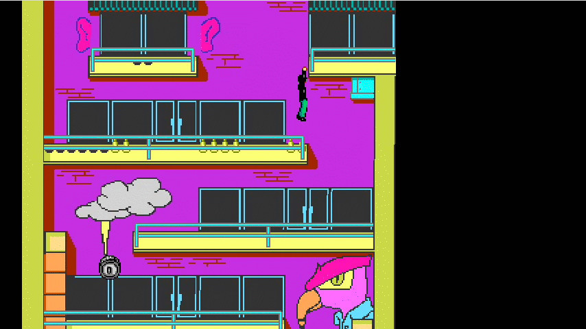 Jump/Boxer - кадр 5