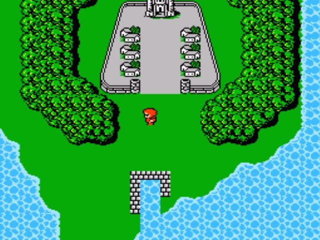 Final Fantasy (1987) - кадр 4