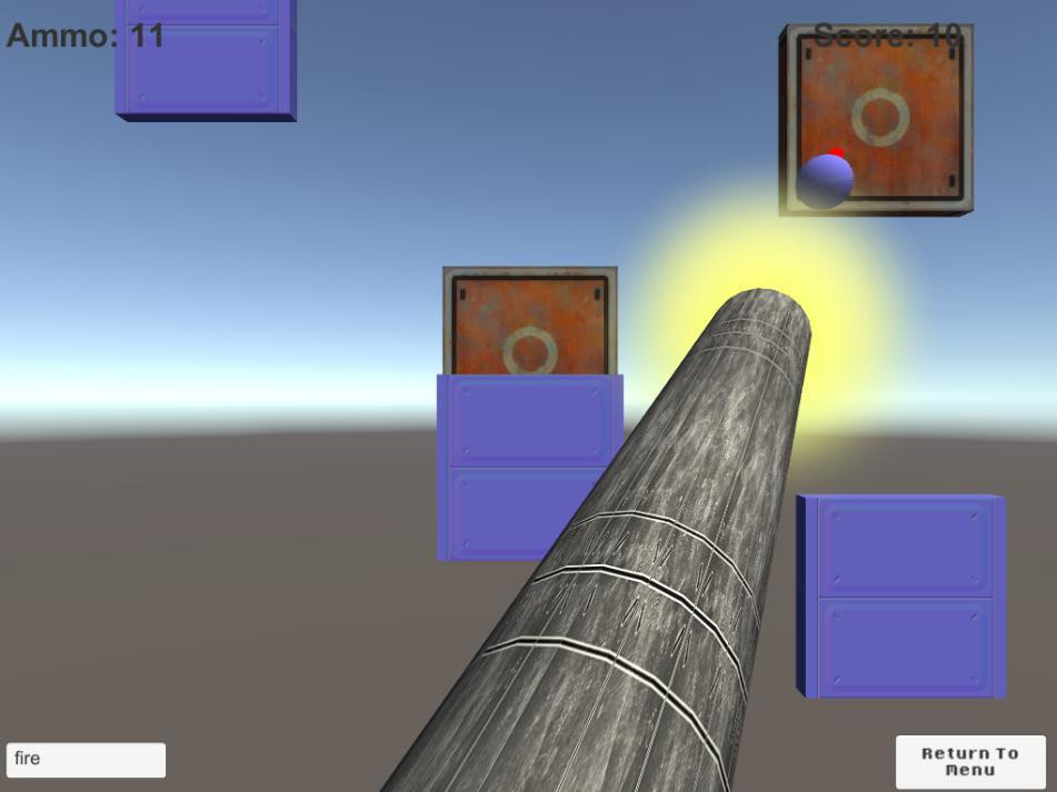 Turret Typer - v0.1 - Beta (itch) - кадр 1