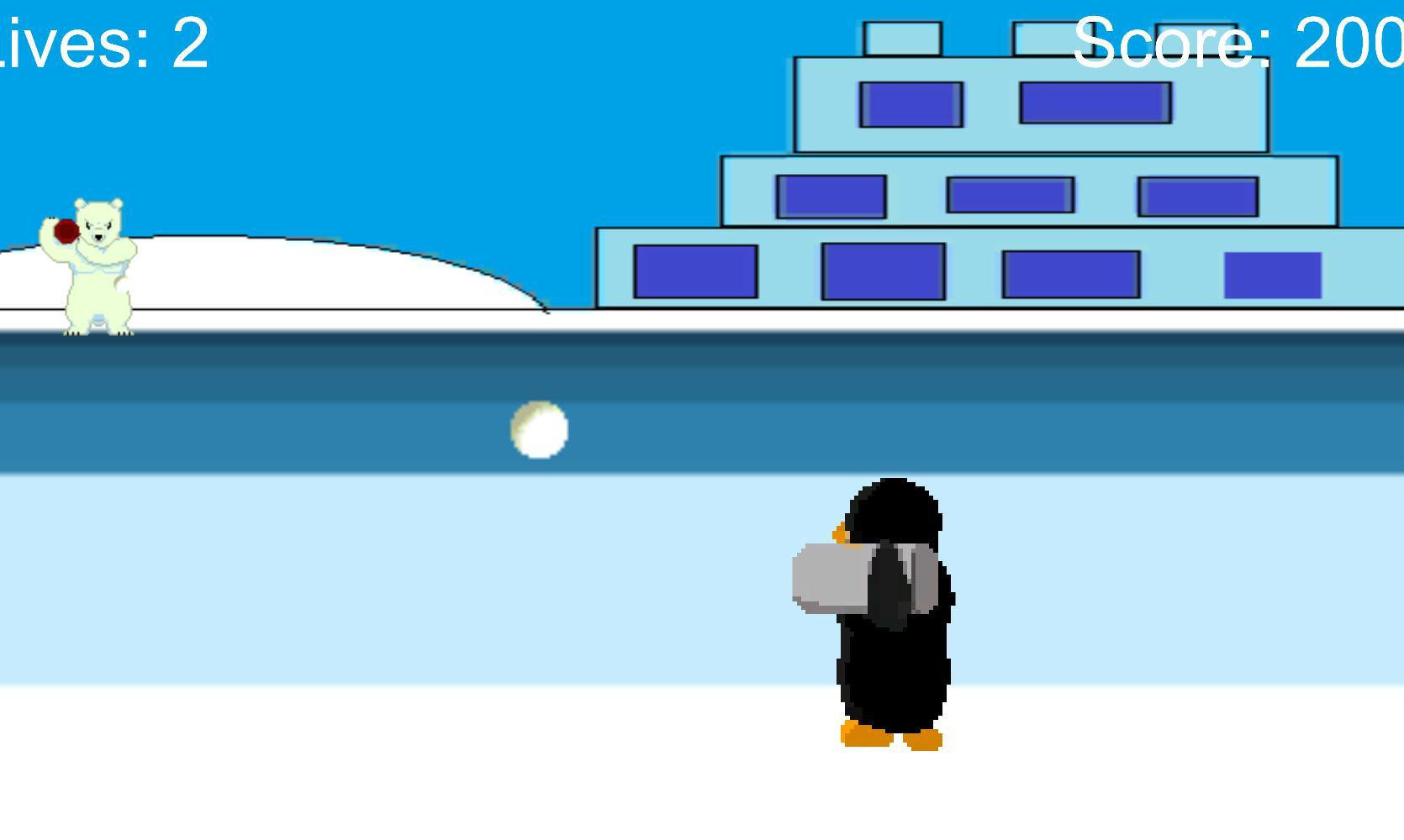 Snowbrawl (itch) - кадр 2