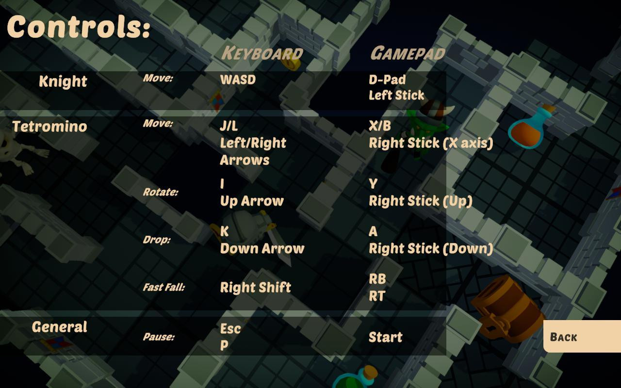 Blocky Dungeon v0.5.0 (itch) - кадр 6
