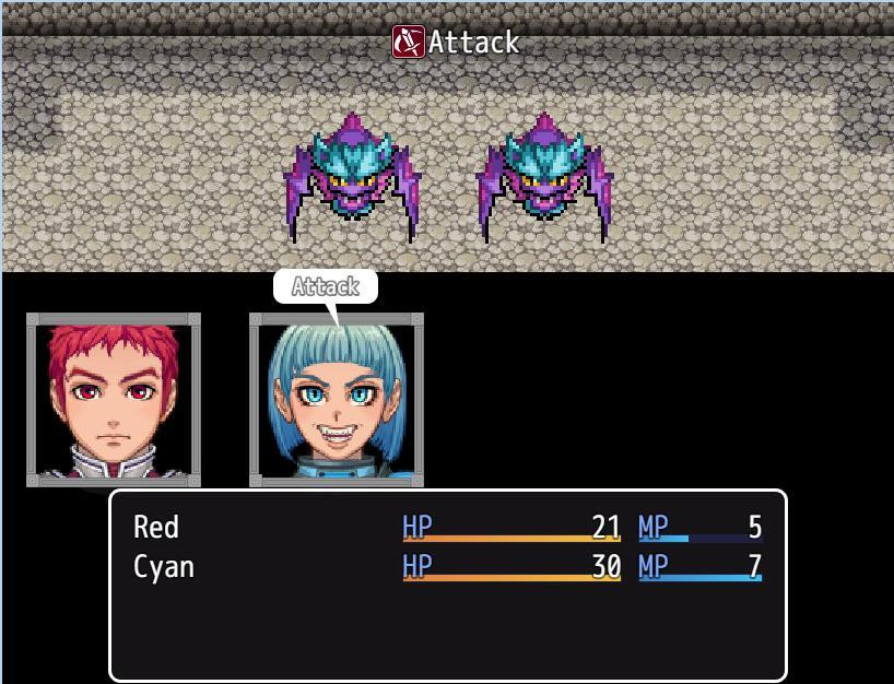Dungeon Busters (itch) - кадр 14