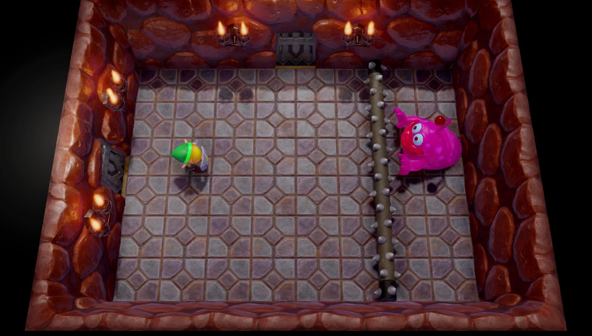 The Legend of Zelda: Link’s Awakening - кадр 10