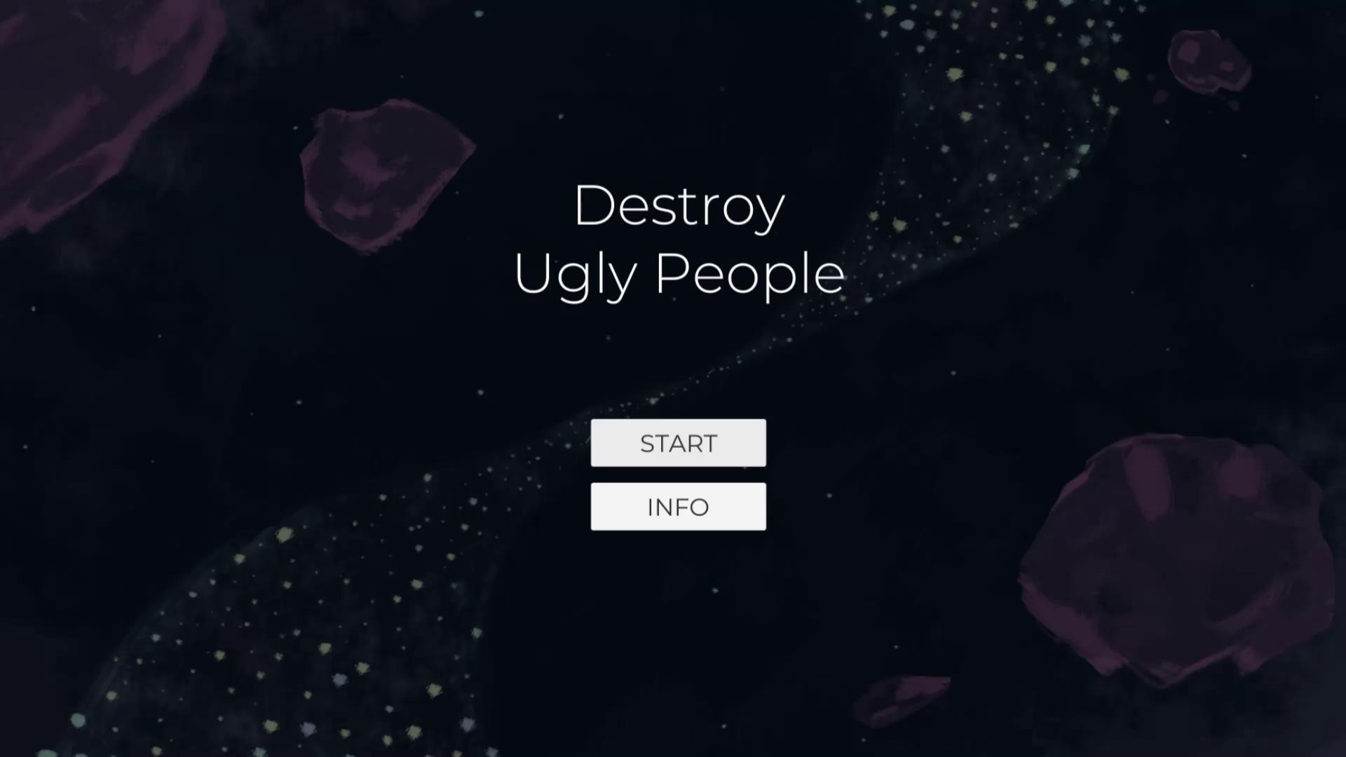 DestroyUglyPeople (itch) - кадр 3