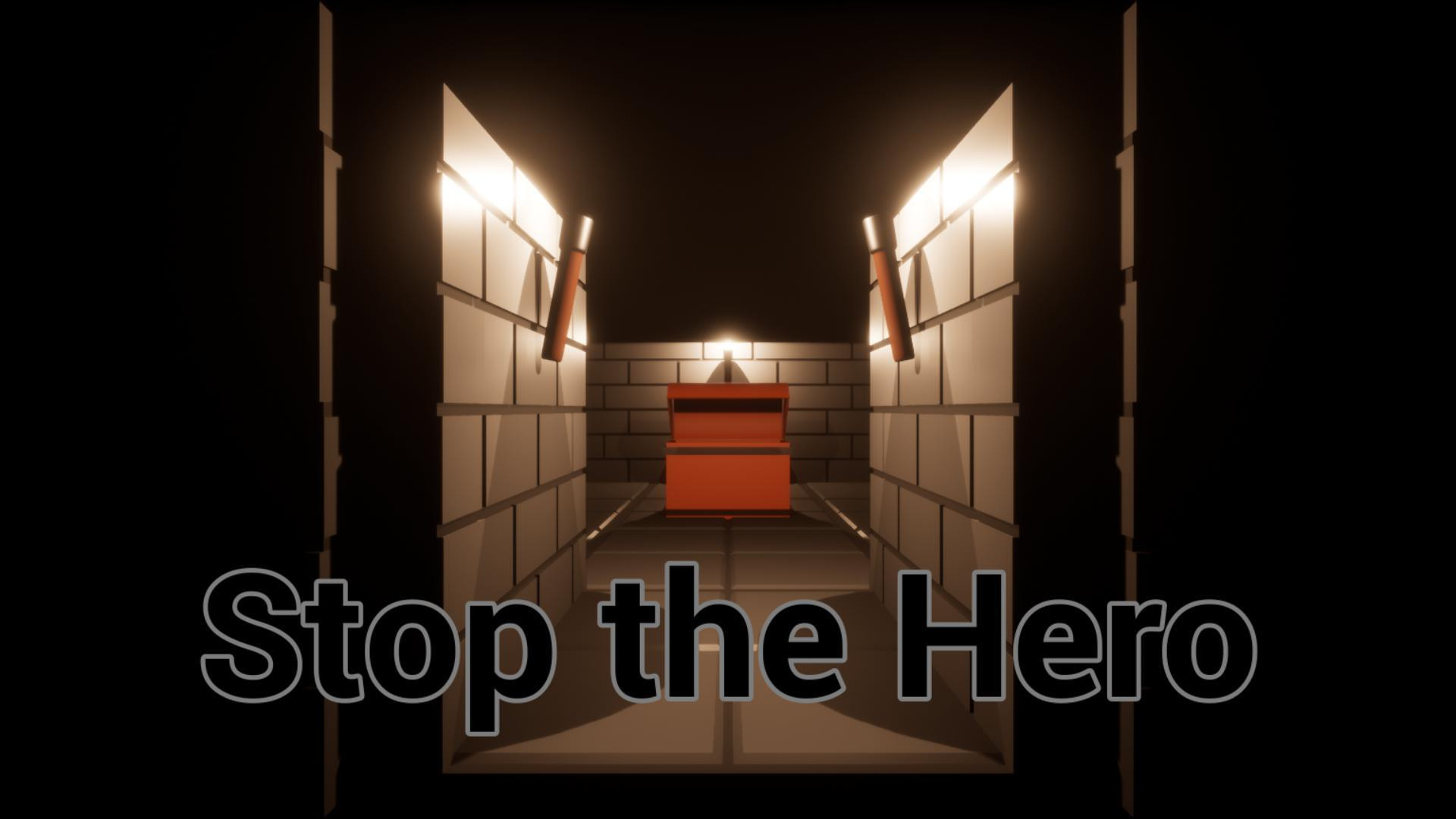Stop the Hero (lilKriT) (itch) - кадр 1